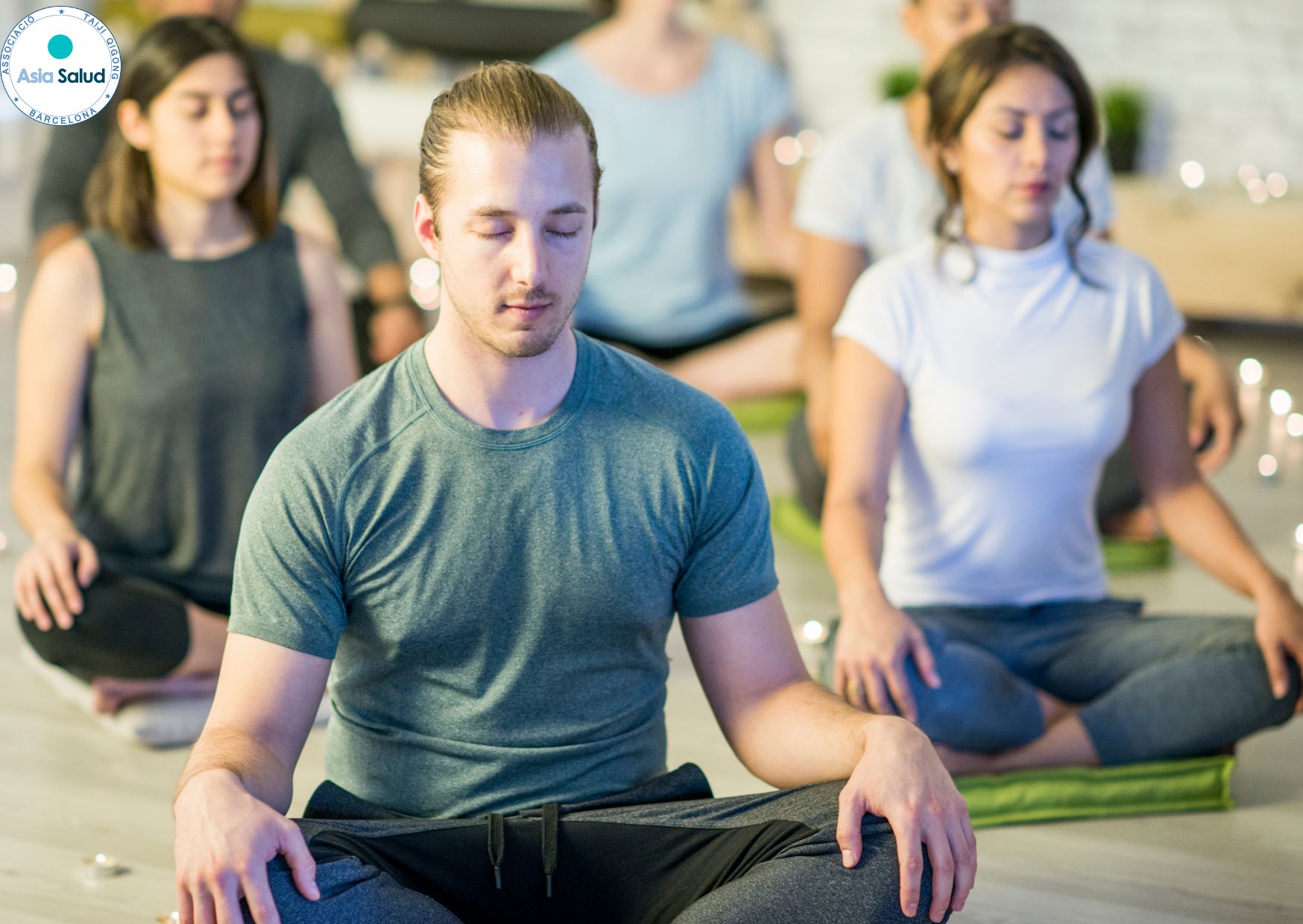 Curso Introducción al Mindfulness. Oct-des 2025